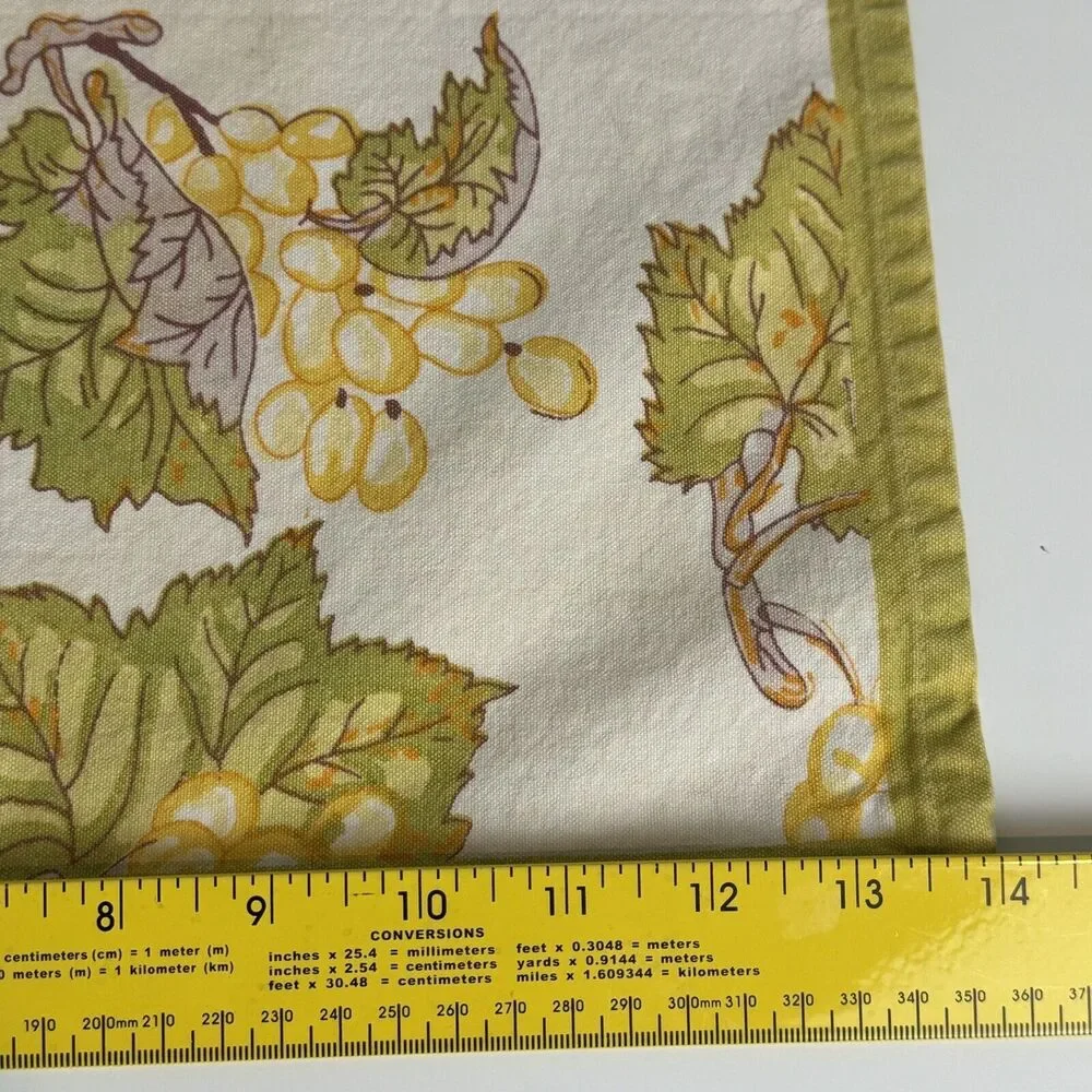 2 Coleur Nature Placemats and 20 inch Small Tablecloth by Bruno Lamy
